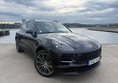 Porsche Macan, 2020