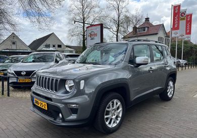 Jeep Renegade, 2022