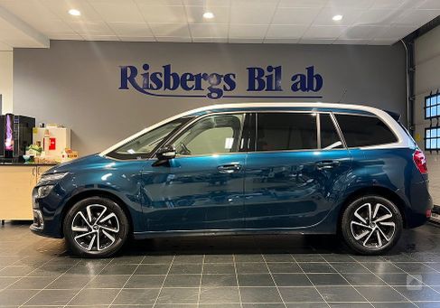 Citroën Grand C4 Picasso, 2021