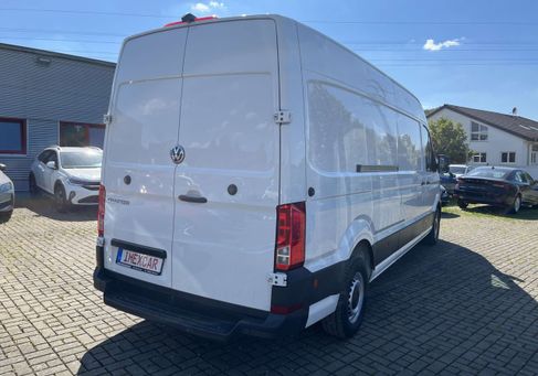 Volkswagen Crafter, 2023