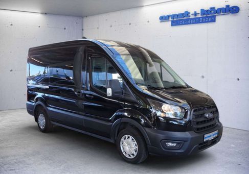 Ford Transit, 2024