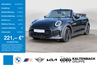MINI Cooper Cabrio, 2023