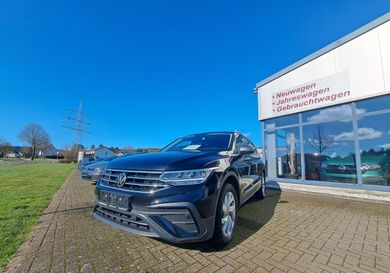 Volkswagen Tiguan Allspace, 2022