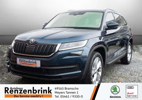 Skoda Kodiaq, 2021