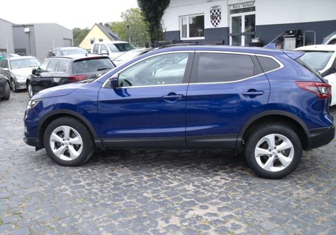 Nissan Qashqai, 2020 2
