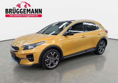 Kia XCeed, 2019