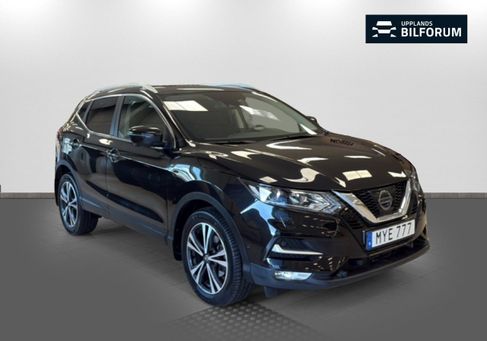 Nissan Qashqai, 2018 3
