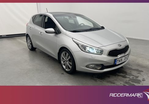 Kia Cee&#039;d, 2013