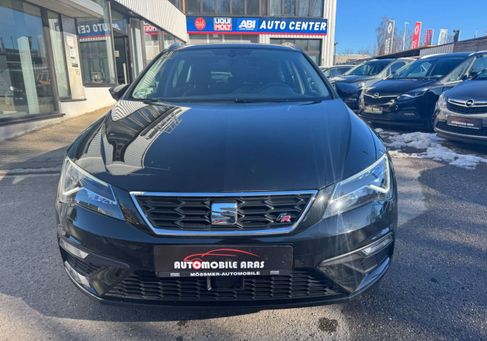 Seat Leon, 2019