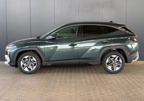 Hyundai Tucson, 2026
