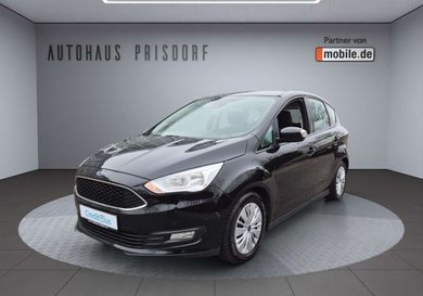 Ford C-Max, 2019