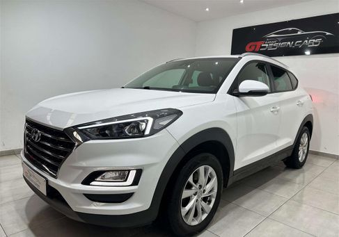 Hyundai Tucson, 2020