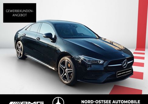 Mercedes-Benz CLA 250, 2020