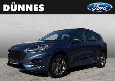 Ford Kuga, 2021