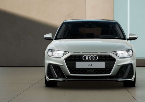 Audi A1, 2026 3
