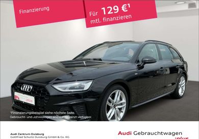 Audi A4, 2023