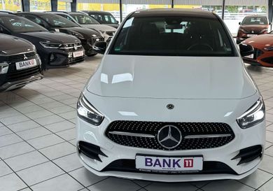 Mercedes-Benz B 200, 2019