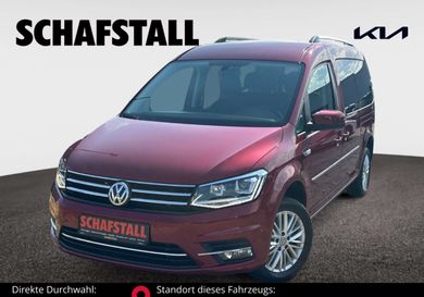 Volkswagen Caddy, 2018