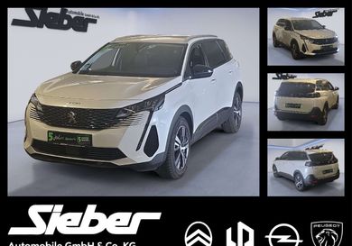 Peugeot 5008, 2022