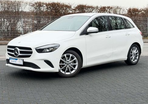 Mercedes-Benz B 200, 2019