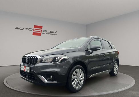 Suzuki SX4, 2021