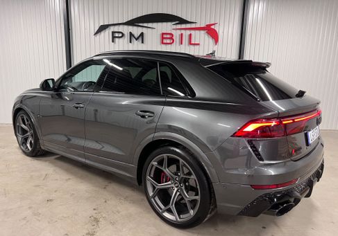 Audi Q8, 2025
