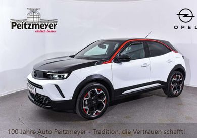 Opel Mokka, 2022