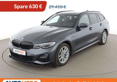 BMW 330, 2020