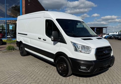 Ford Transit, 2021