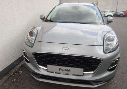 Ford Puma, 2021 3