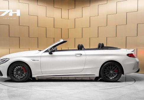 Mercedes-Benz S 63 AMG, 2018