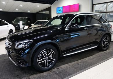 Mercedes-Benz GLC 250, 2017