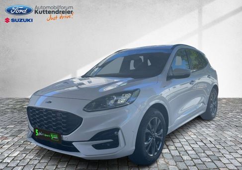 Ford Kuga, 2022