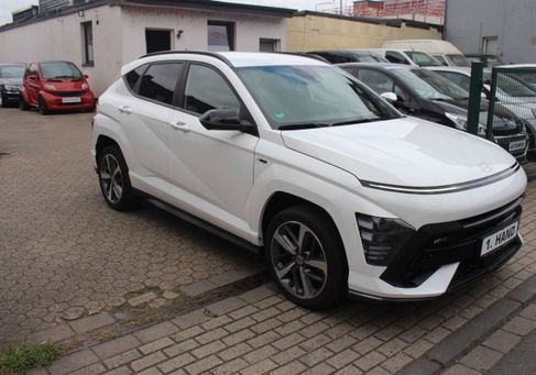 Hyundai Kona, 2024 2