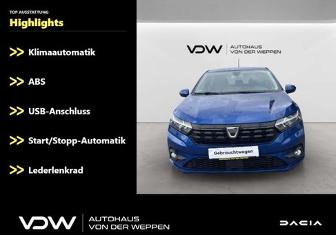Dacia Sandero, 2021