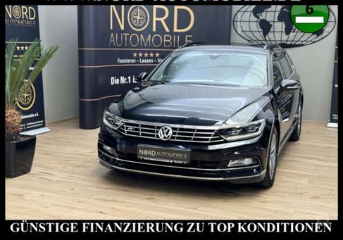 Volkswagen Passat Variant, 2018