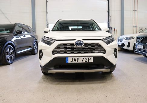 Toyota RAV 4, 2023