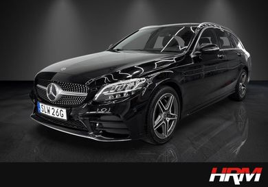 Mercedes-Benz C 200, 2019