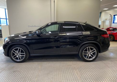 Mercedes-Benz GLE 350, 2017