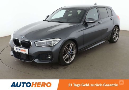 BMW 125, 2017