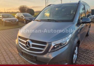 Mercedes-Benz V 250, 2017