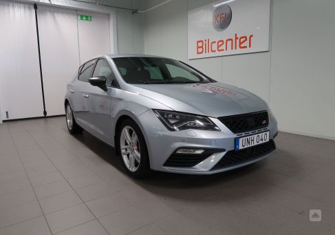 Seat Leon, 2018