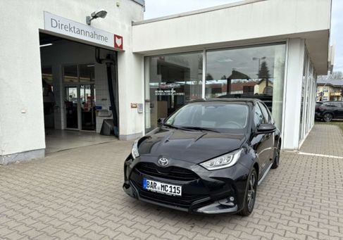 Toyota Yaris, 2025