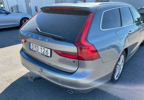 Volvo V90, 2019