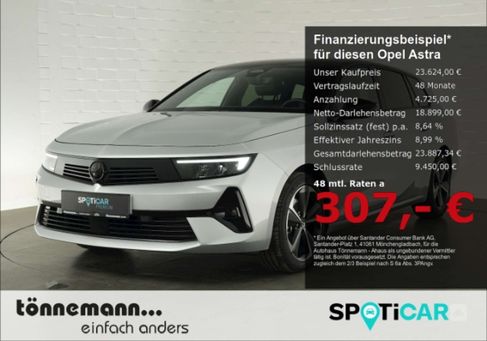 Opel Astra, 2024