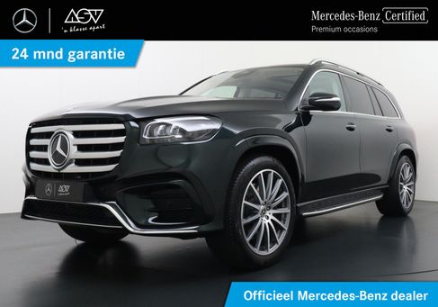 Mercedes-Benz GLS 450, 2024