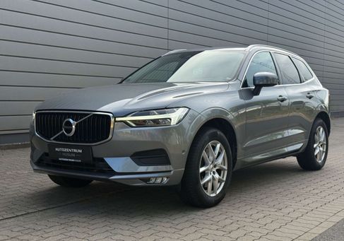 Volvo XC60, 2019
