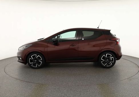 Nissan Micra, 2022