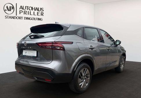 Nissan Qashqai, 2021