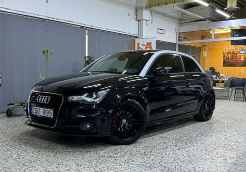 Audi A1, 2011